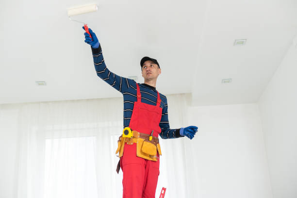 Best Airborne Mold Testing  in Burlington, WA